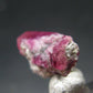 Rare Gem Bixbite Red Emerald Beryl Cluster From Utah USA - 0.5" - 0.90 Grams