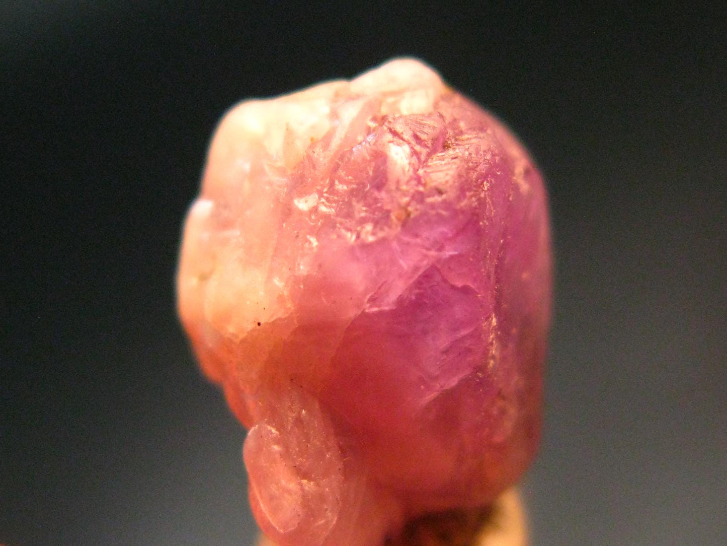 Large Alexandrite Chrysoberyl Crystal From Tanzania - 10.78 Carats