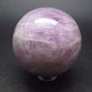 Rich Pinkish - Purple Kunzite Spodumene Sphere Ball From Brazil - 1.9"