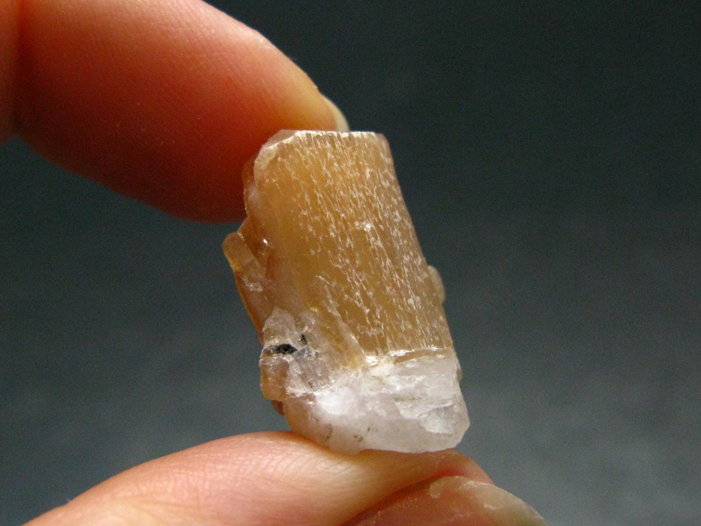 Large Natrolite Crystal from Canada - 0.8" - 3.13 Grams