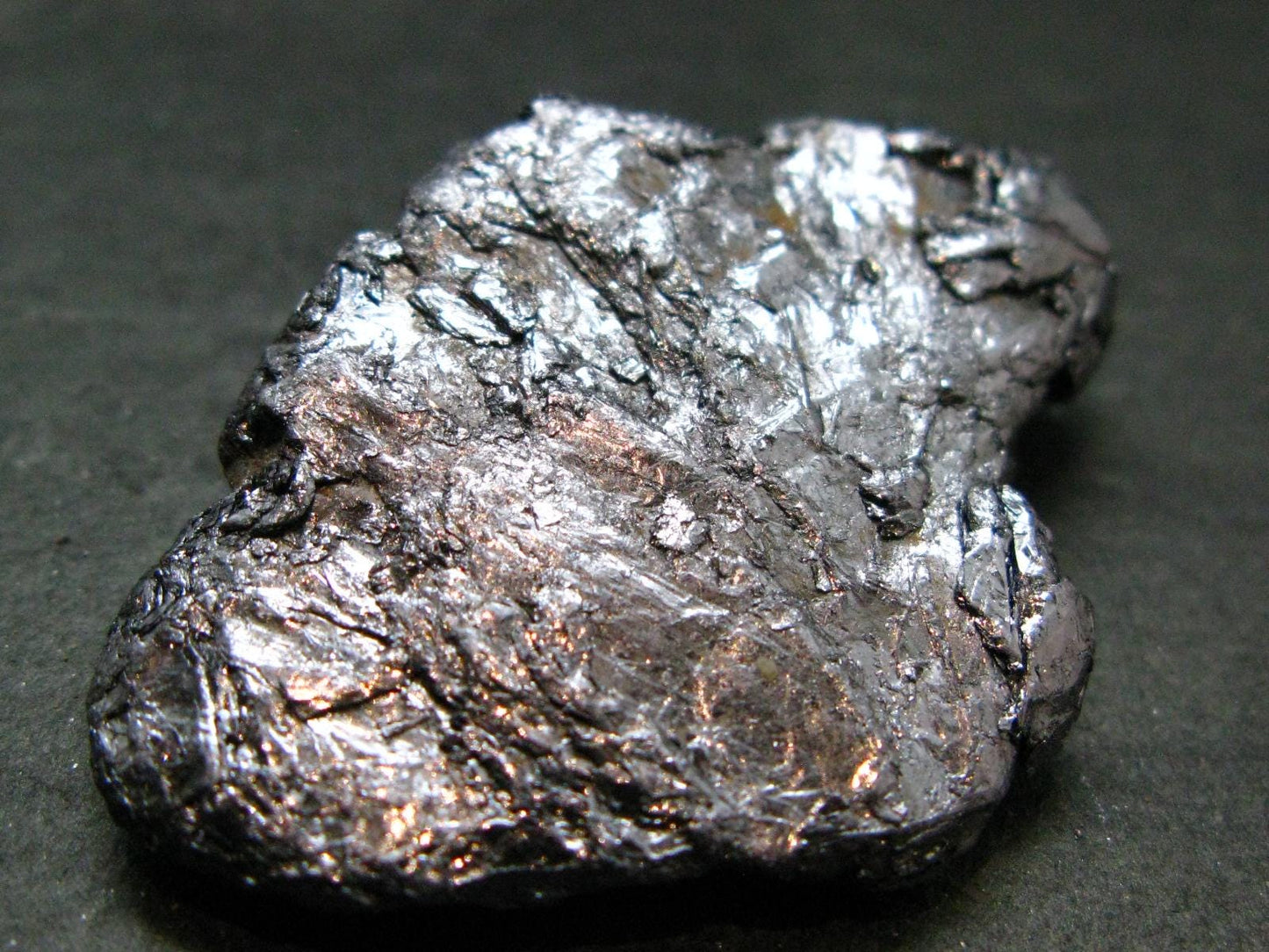 Rare Molybdenite Crystal From Canada - 1.6" -17.35 Grams
