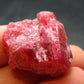 Large Rhodonite Rodonite Crystal From Brazil - 14.56 Grams - 1.1"