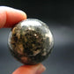 Rare Stonehenge Bluestone Sphere Ball From Wales UK - 1.3" - 68 Grams