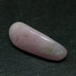Rare Pink Tugtupite Tumbled Piece From Greenland - 3.87 Carats - 0.7"