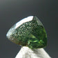 Green Zircon Cut Gem From Africa - 1.52 Carats