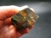 Andalusite Chiastolite Crystal From China - 2.4" - 85.51 Grams