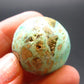 Rare Green Smithsonite Sphere Ball from Namibia - 1.0" - 18.07 Grams