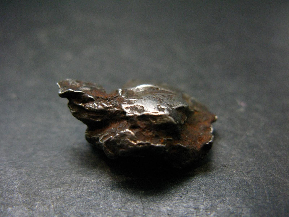 Sikhote Alin Meteorite From Russia - 14.89 Grams - 1.1"