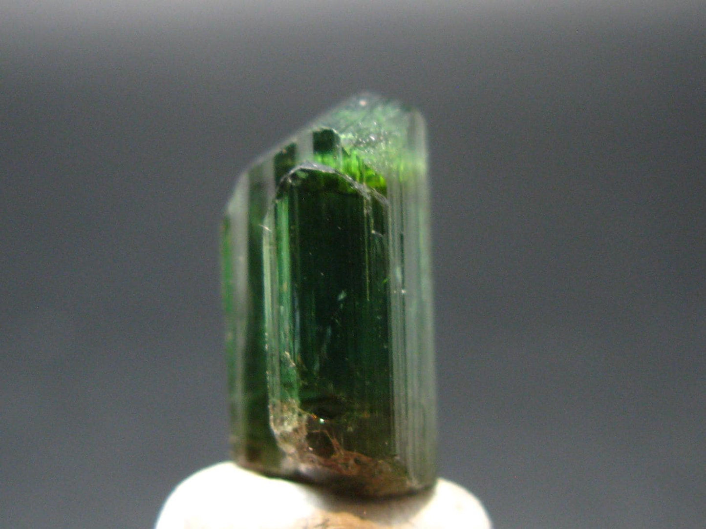 Rare Watermelon Tourmaline Crystal From Brazil - 0.6"