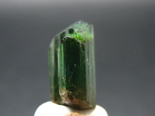 Rare Watermelon Tourmaline Crystal From Brazil - 0.6"