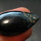 Covelite Covellite Cabochon From Peru - 1.3" - 7.48 Grams