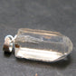 Topaz Crystal Pendant From Brazil - 1.0" - 2.9 Grams