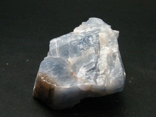 Blue Calcite Crystal from Mexico - 72.41 Grams - 1.9"