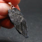 Vivianite Silver Pendant From Romania - 1.4" - 3.76 Grams