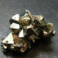 Pyrite Cluster From Peru - 1.4" - 23.87 Grams