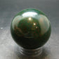 Bloodstone Sphere From India - 1.9" - 172.52 Grams