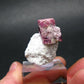 Rare Gem Bixbite Red Emerald Beryl Cluster From Utah USA - 1.7" - 15 Grams