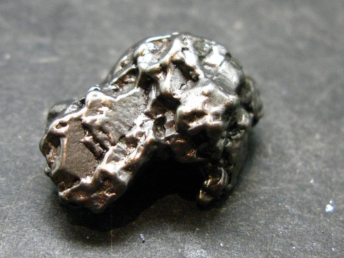 Campo Del Cielo Meteorite from Argentina - 17.03 Grams - 0.9"