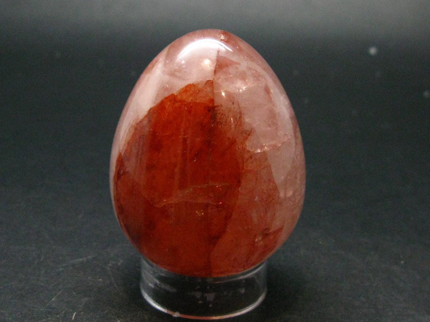 Agnitite Tumbled Egg From Madagascar - 2.20" - 187.35 Grams
