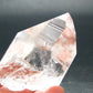 Record Keeper Lemurian Seed Quartz Crystal From Brazil - 2.5"