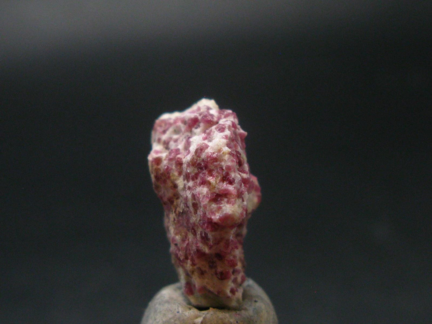 Rare Kakortokite Piece From Greenland - 3.8 Grams - 0.8"