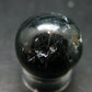 Genuine Blue Spinel Sphere Ball From Madagascar - 1.9cm - 61.65 Carats