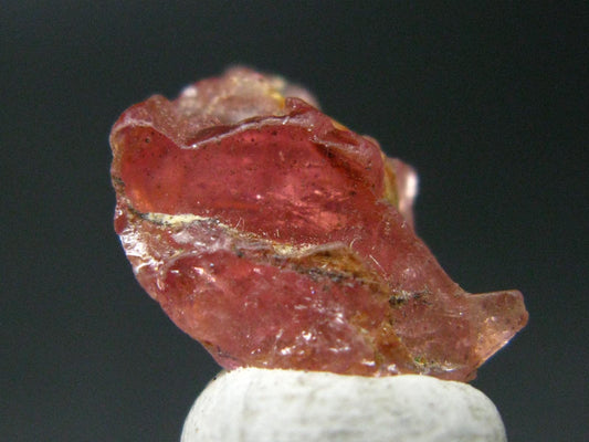 Rare Large Pezzottaite Pink Beryl from Madagascar - 3.90 Carats