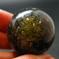 Peridot Olivine Sphere from Arizona, USA - 1.4" -50.23 Grams