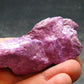 Rare Purple Stichtite Crystal From Russia - 2.4" - 19.32 Grams