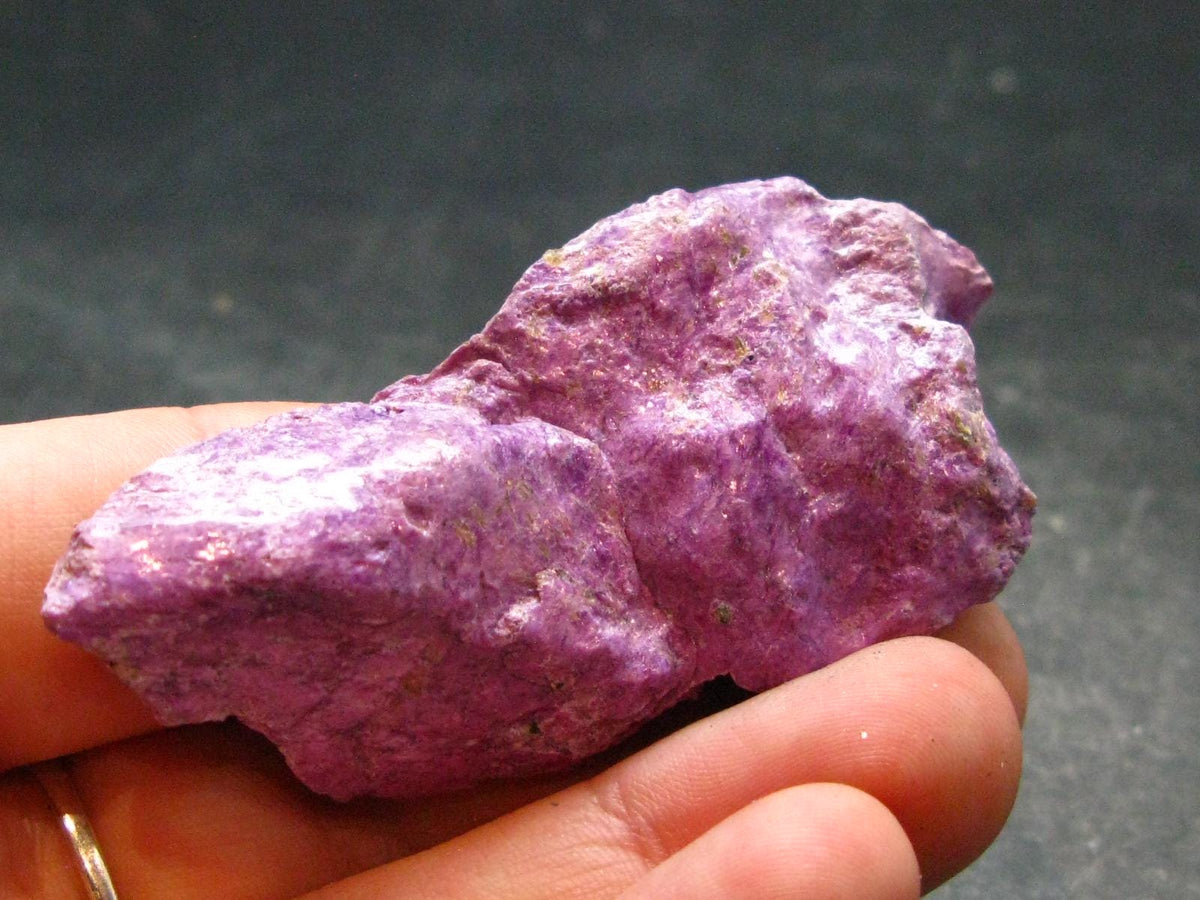 Rare Purple Stichtite Crystal From Russia - 2.4" - 19.32 Grams