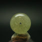 Libyan Tektite Glass Bead From Libya - 16 mm - 0.6"