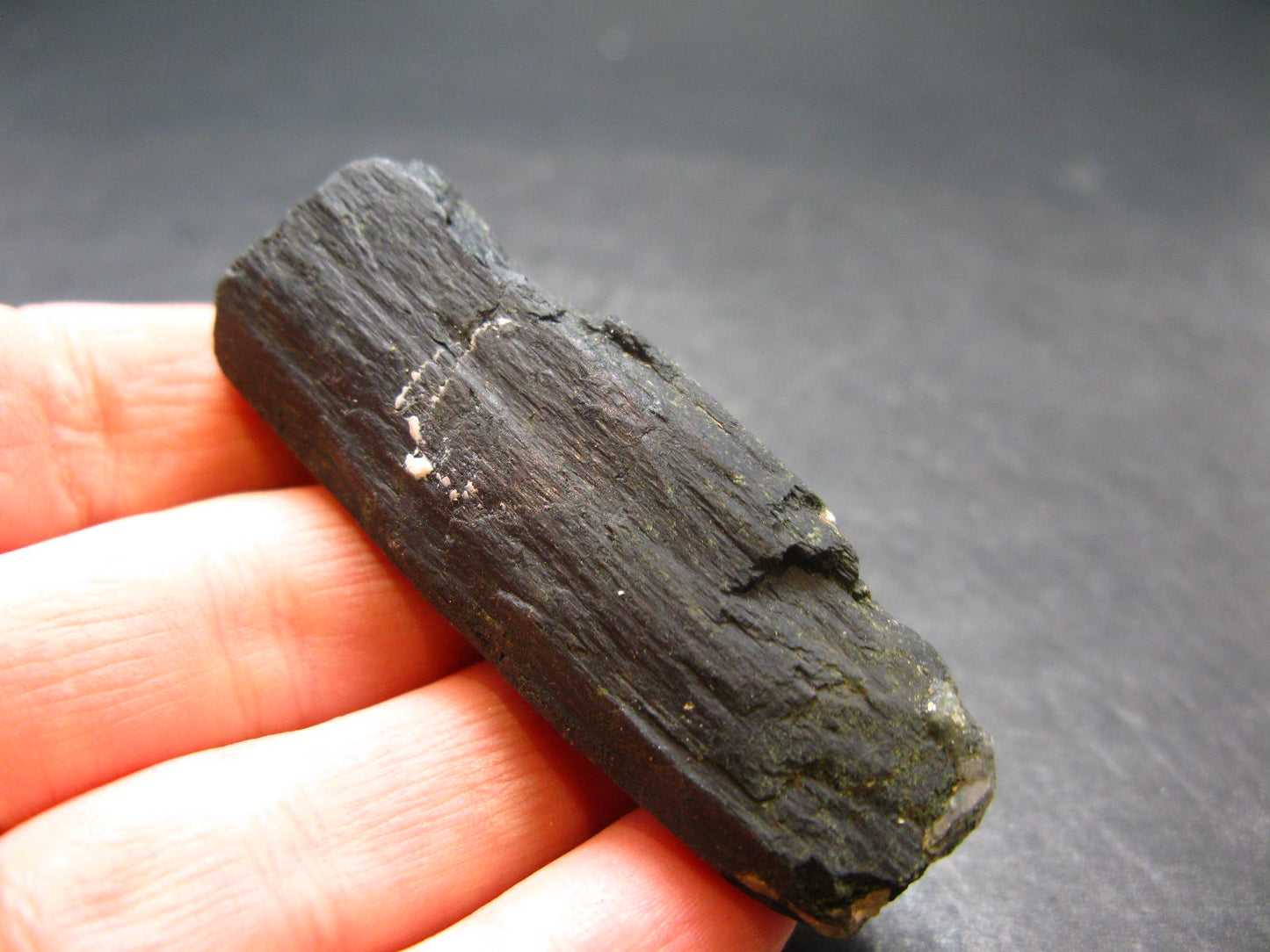 Aegirine Crystal From Malawi - 2.4" - 41.85 Grams