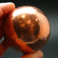 Cool Copper Ball Sphere from Michigan 500 Grams - 1.9"