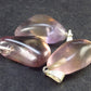 Set of 3 Ametrine Pendant From Bolivia