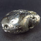 Pyrite Crystallized Carved Heart From Peru - 2.1" - 129.8 Grams