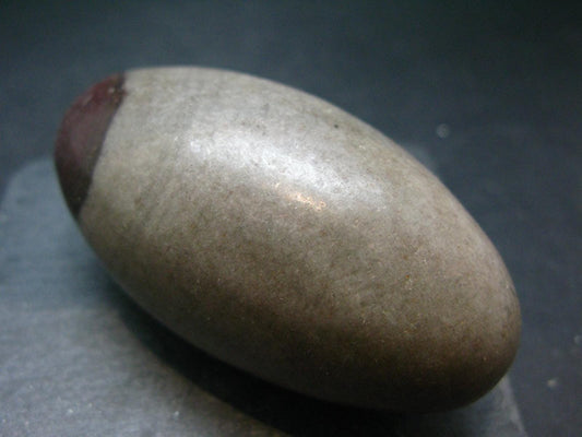 Shiva Lingam from India - 3.4"