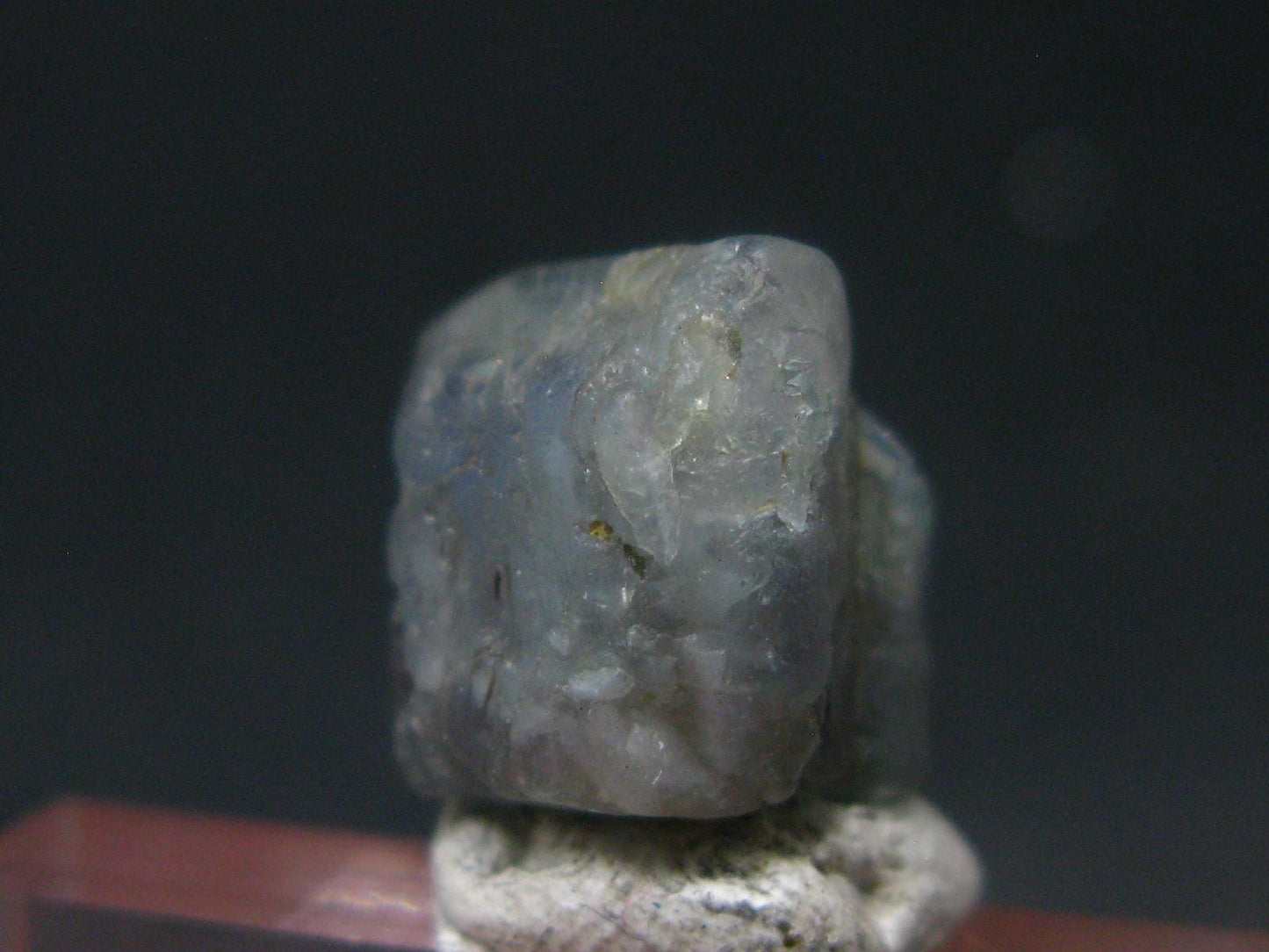 Large Alexandrite Chrysoberyl Crystal From Tanzania - 8.62 Carats