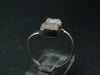 Amblygonite Silver Ring From Brazil - 2.34 Grams - Adjustable size