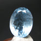 Gem Aquamarine Cut Stone From Brazil - 4.37 Carats