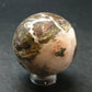 Natrolite Sphere Ball From Indonesia - 1.4" - 45.39 Grams