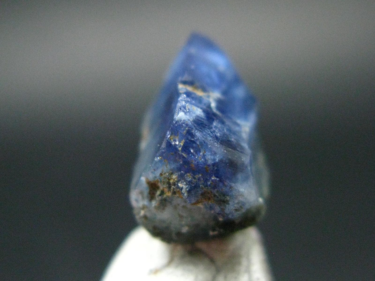 Gem Benitoite Crystal From California - 6.69 Carats