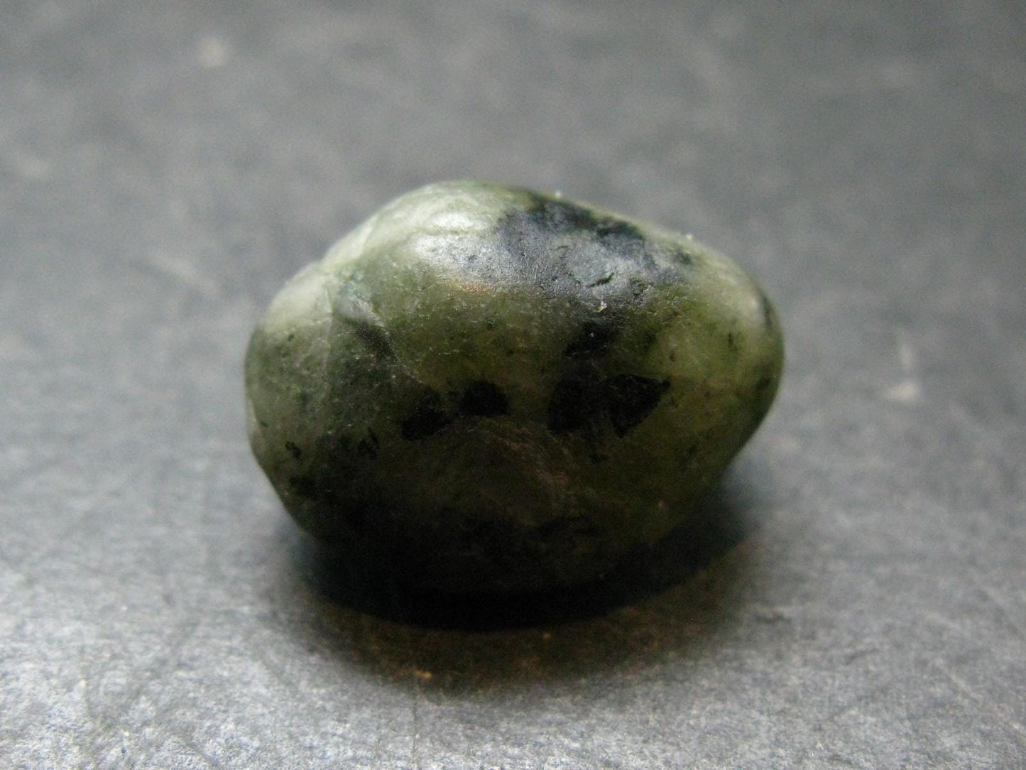 Gem Phenakite Phenacite Tumbled Stone From Russia - 42.45 Carats - 0.8"