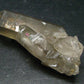 Bertrandite on Quartz cluster from Russia - 2.5"