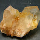 Natural Unheated Citrine Crystal from Congo - 101.10 Grams
