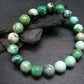 Variscite Genuine Untreated Bracelet ~ 7 Inches ~ 10mm Round Beads