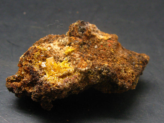 Wulfenite Cluster From Arizona - 2.4"