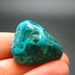 Very Nice Tumbled Dioptase Stone from Congo - 1.1" - 13.54Grams