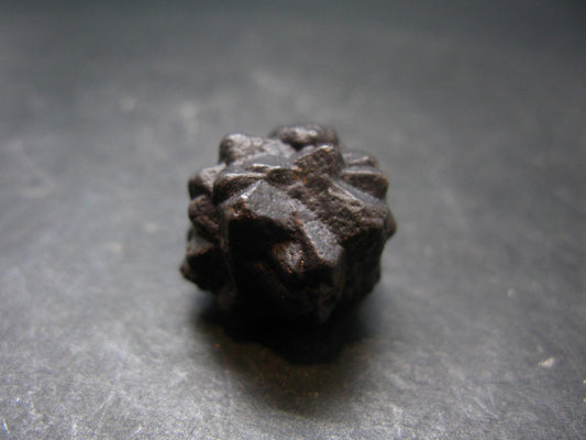 Very rare Z-Stone (Limonite after Marcasite) from Sahara Dessert, Egypt - 0.8" - 13.59 Grams