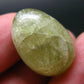 Hiddenite Spodumene Egg from Brazil - 1.0" - 9.19 Grams