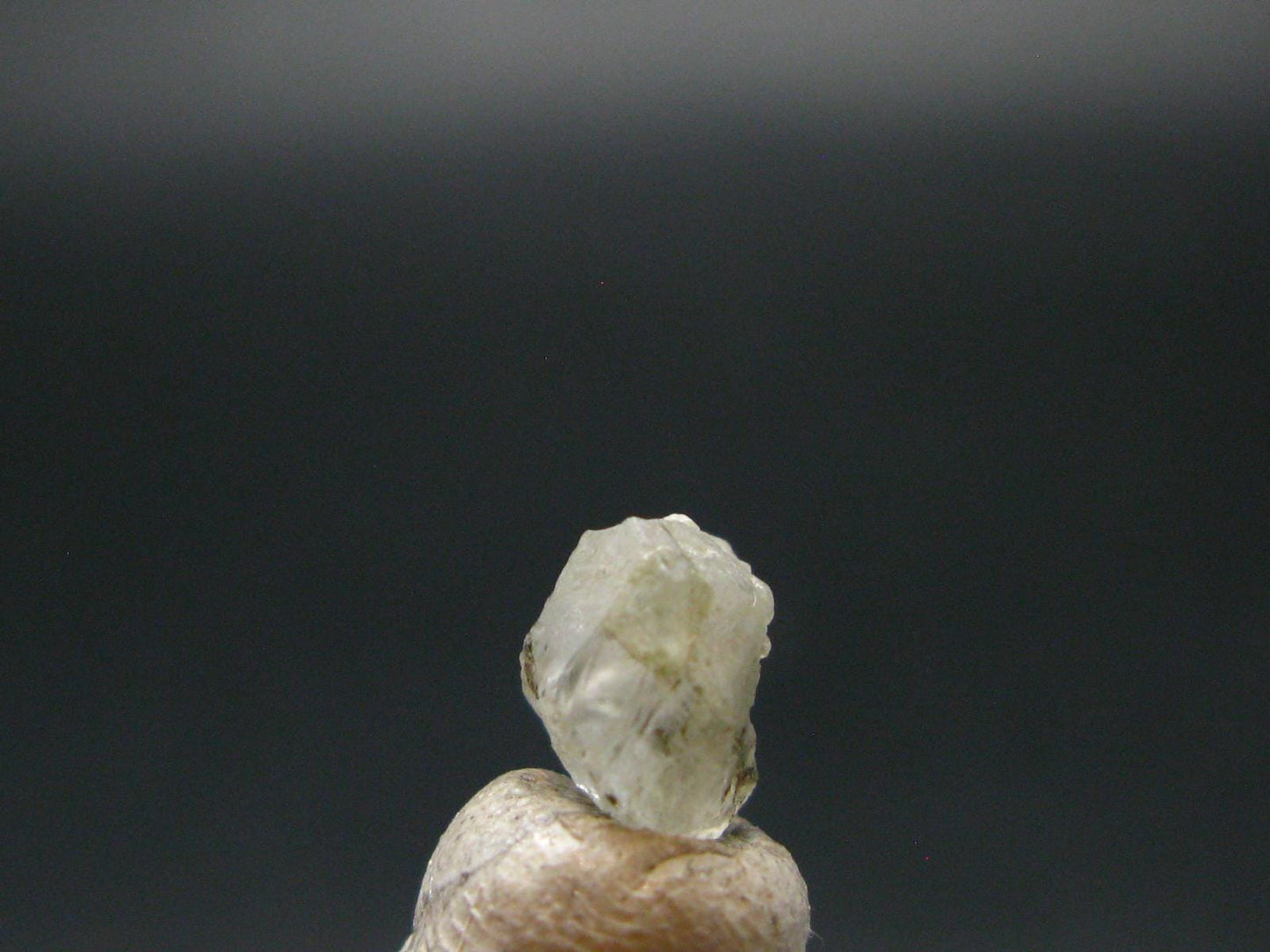 Phenakite Phenacite Raw Crystal Bead from Russia 1.53 Carats